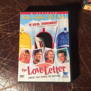 The Love letter - DVD Movie